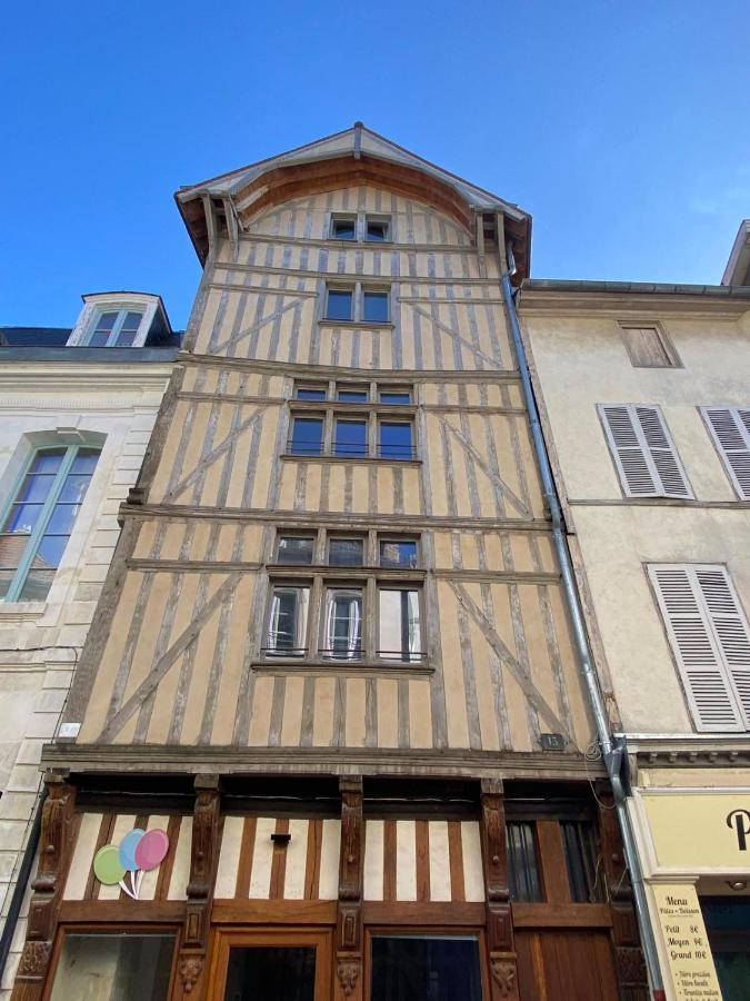Le Troyes Clochers Exterior photo