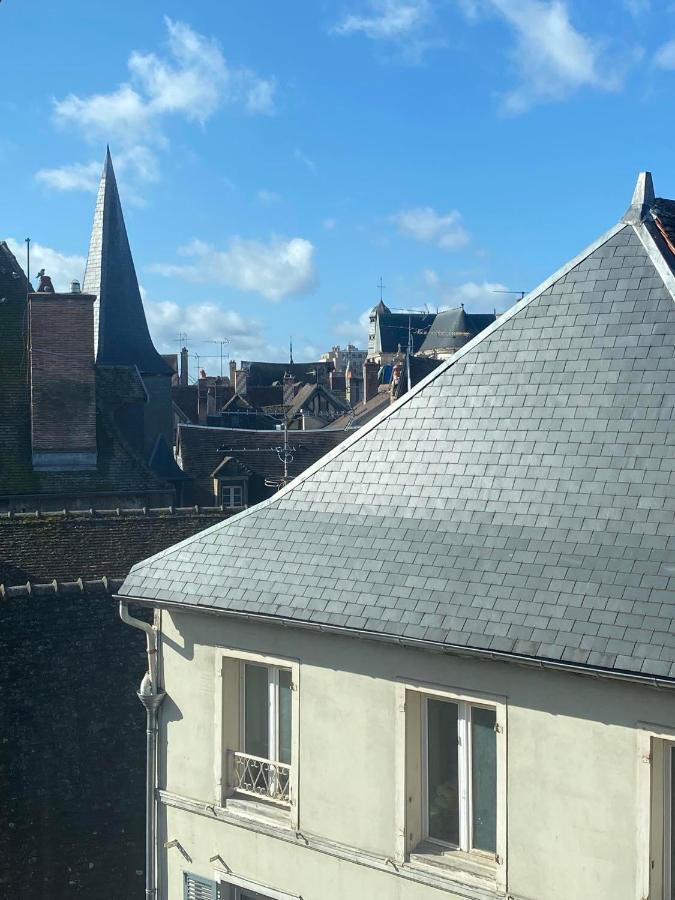 Le Troyes Clochers Exterior photo